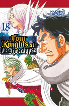 four knights of the apocalypse 18-nakaba suzuki-9788467977790