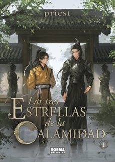 las tres estrellas de la calamidad 1 (ed. especial con extras)-9788467978490