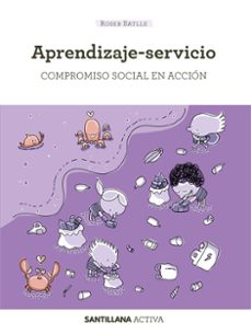 aprendizaje-servicio-roser batlle-9788468057590