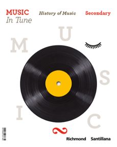 history of music 2º eso vol ii ed 2022-9788468081090