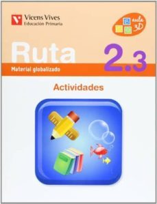ruta 2 tercer trimestre actividades segundo primaria-9788468206790