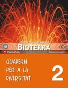 nou bioterra 2º quadern per a la diversitat comunitat valenciana-9788468211190