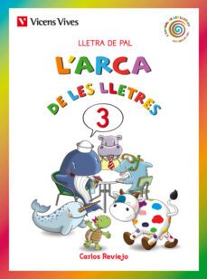 l arca de les lletres 3 lletra de pal (t,n,d,b,v,h) cataluña-9788468212890
