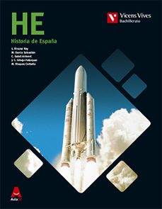 historia de españa 2º bachillerato (aula 3d) ed.2016-9788468235790
