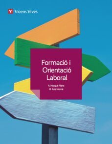 formacio i orientacion laboral (grau mitja) cat 2018-9788468244990