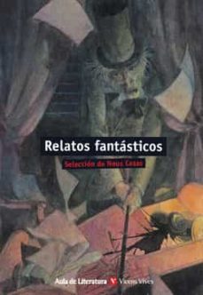 relatos fantasticos-9788468271590