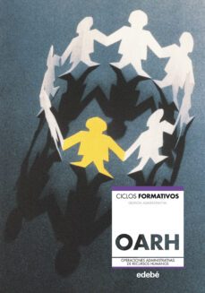 operaciones administrativas de recursos humanos (grado medio)-9788468300290