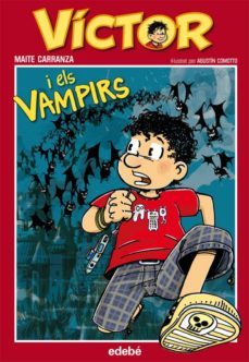 victor lubacuto i els vampirs-9788468301990