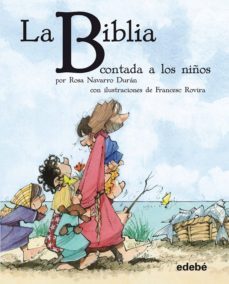 la biblia "nuevo testamento: el evangelio" contado a los niños (ebook)-rosa navarro duran-9788468311890