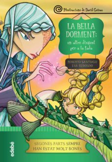 la bella dorment: un altre disgust per a la fada-roberto santiago-9788468327990