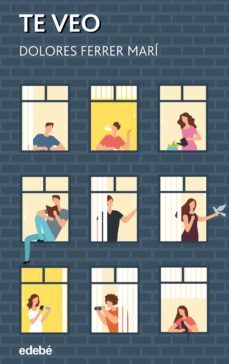 te veo (ebook)-dolores ferrer mari-9788468361390