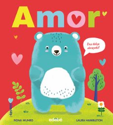 amor (una dolça abraçada!)-fiona munro-9788468373690