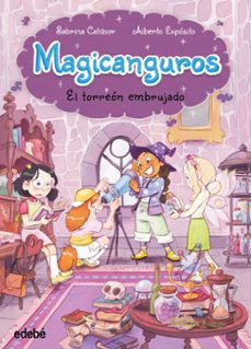 el torreon embrujado-sabrina catdoor-9788468374390