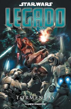 starwars legado nº07-9788468400990