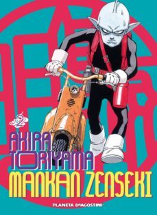 mankan zenseki nº02/02-akira toriyama-9788468402390