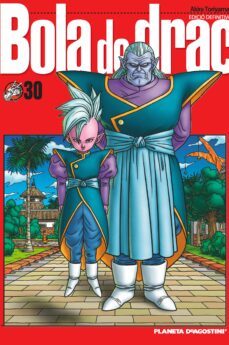 bola de drac nº30/34-akira toriyama-9788468470290