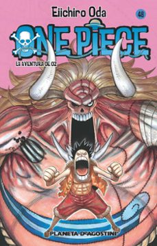 one piece nº 48-eiichiro oda-9788468471990
