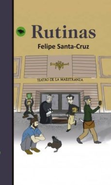 rutinas (ebook)-felipe santa cruz martinez alcala-9788468617190