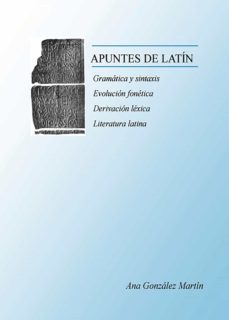 apuntes de latin (ebook)-ana gonzalez-9788468650890