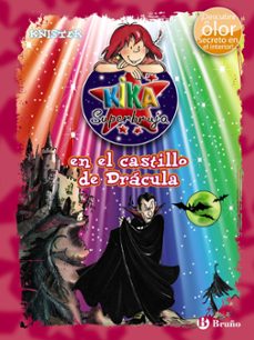 kika superbruja en el castillo de dracula-9788469600290