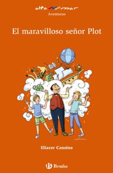 el maravilloso señor plot-eliacer cansino-9788469625590