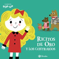 ricitos de oro y los contrarios (clasicos pop-up)-9788469664490