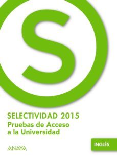 ingles selectividad 2015-9788469813690