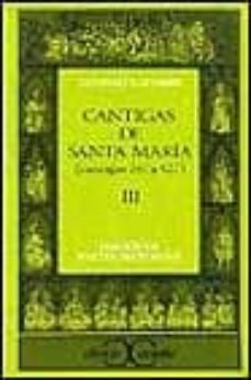 cantigas 261 a 427-9788470395390
