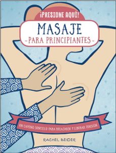 masaje para principiantes-rachel beider-9788470823190
