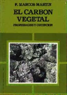 el carbon vegetal-9788471142290