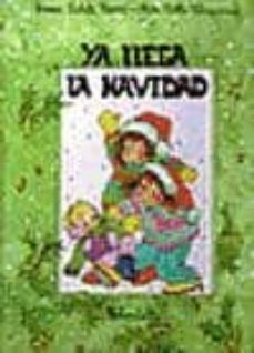 ya llega la navidad-9788472105690