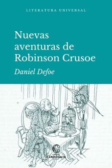 nuevas aventuras de robinson crusoe (ebook)-daniel defoe-9788472546790