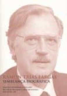 ramon trias i fargas, semblança biografica : conferència pronunciada davant el ple per carles a-carles a. gasoliba i bohm-9788472837690