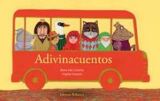 adivinacuentos-berta ines concha-virginia donoso-9788472909090