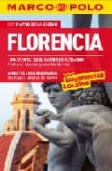 florencia (guia marco polo)-9788473333290