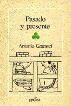 pasado y presente-9788474320190