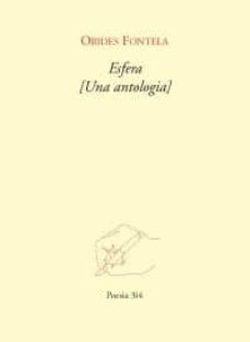 esfera (una antologia)-orides fontela-9788475028590