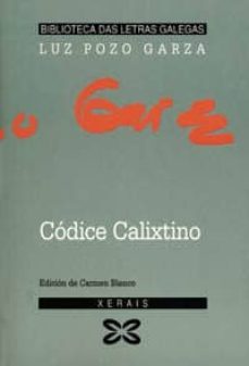 codice calixtino-luz pozo garza-carmen (ed.) blanco-9788475075990