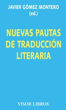nuevas pautas de traduccion literaria-9788475221090