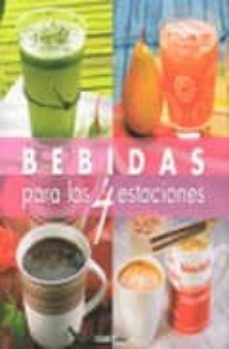 bebidas para las 4 estaciones-9788475566290