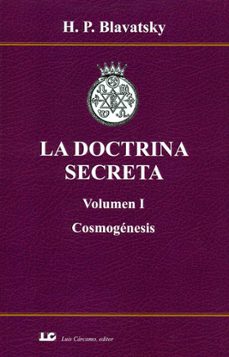 la doctrina secreta (v.1) cosmogenesis-h.p. blavatsky-9788476272190