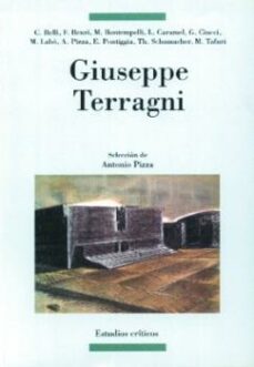 giuseppe terragni-antonio pizza-9788476282090