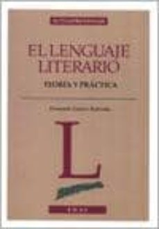 el lenguaje literario-9788476408490