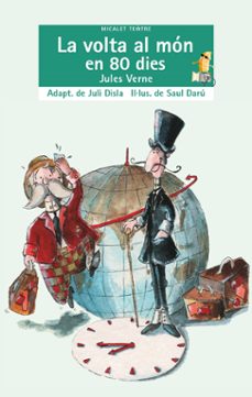 la volta al mon en 80 dies-julio verne-9788476606490