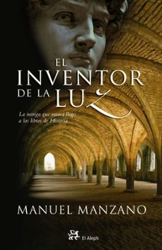 el inventor de la luz-manuel manzano-9788476697290