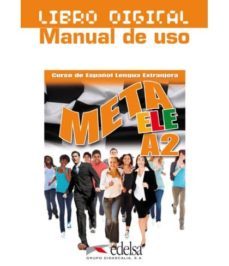 meta ele a2 (libro digital + manual de uso)-9788477117490