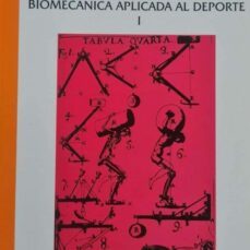 biomecanica aplicada al deporte, i-xavier aguado jodar-9788477196990