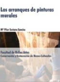 los arranques de pinturas murales (cd-rom)-maria pilar soriano sancho-9788477210290
