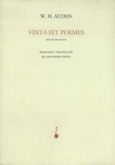 vint-i-set poemes-wystan hugh auden-9788477271390