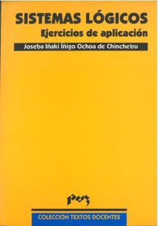 sistemas lógicos. ejercicios de aplicación-9788477334590